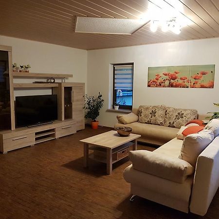Ferienhaus Waldblick Sangerhausen Ngoại thất bức ảnh