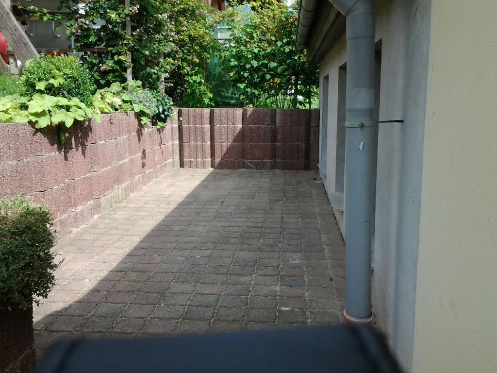 Ferienhaus Waldblick Sangerhausen Ngoại thất bức ảnh