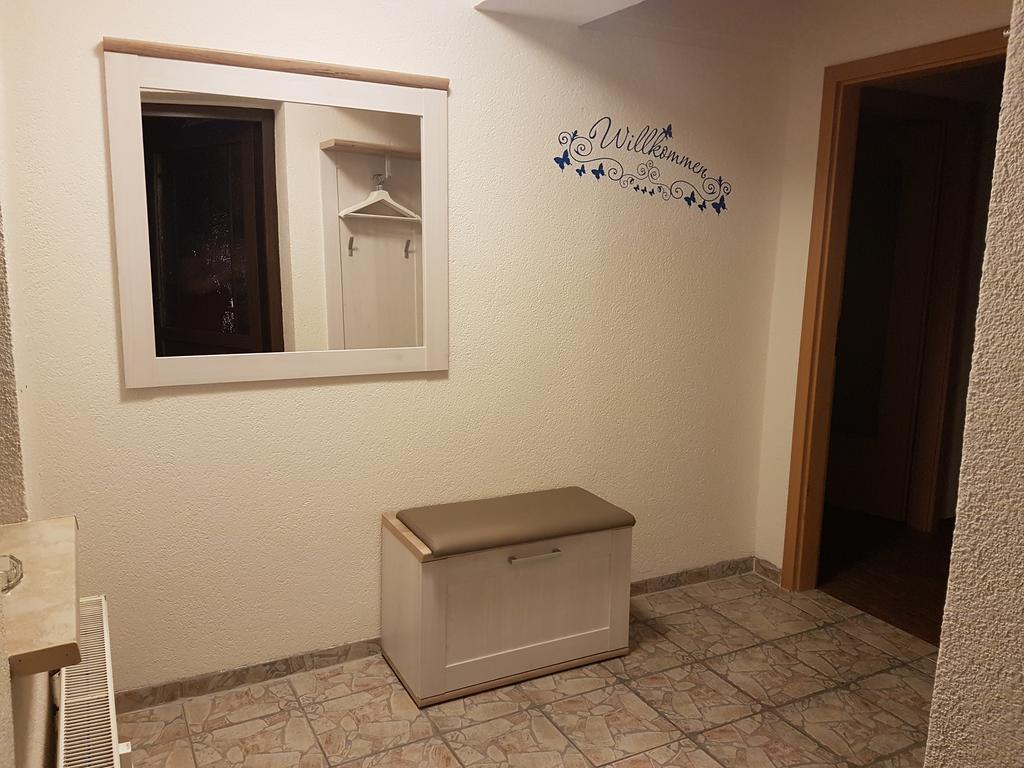 Ferienhaus Waldblick Sangerhausen Ngoại thất bức ảnh
