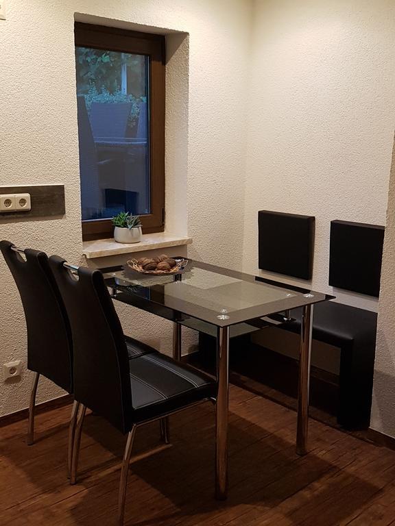 Ferienhaus Waldblick Sangerhausen Ngoại thất bức ảnh