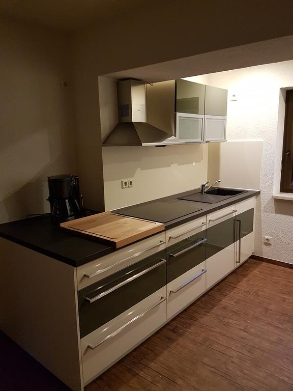 Ferienhaus Waldblick Sangerhausen Ngoại thất bức ảnh