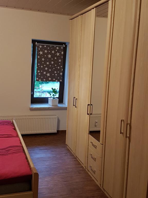 Ferienhaus Waldblick Sangerhausen Ngoại thất bức ảnh