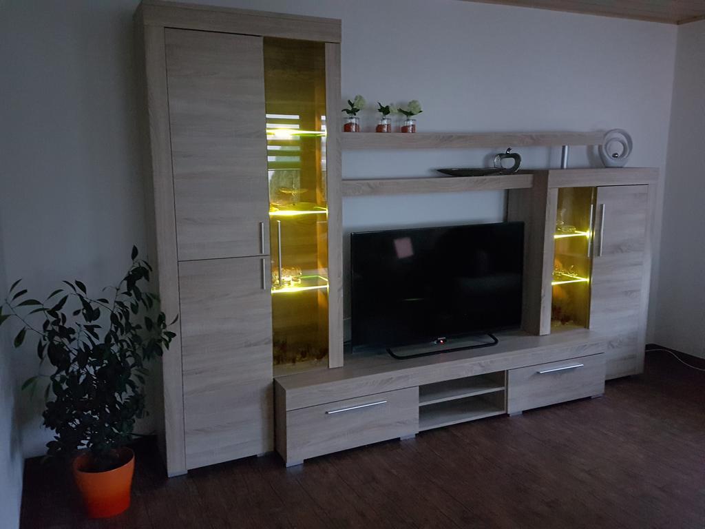 Ferienhaus Waldblick Sangerhausen Ngoại thất bức ảnh